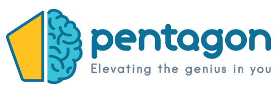 Pentagon Learning Logo