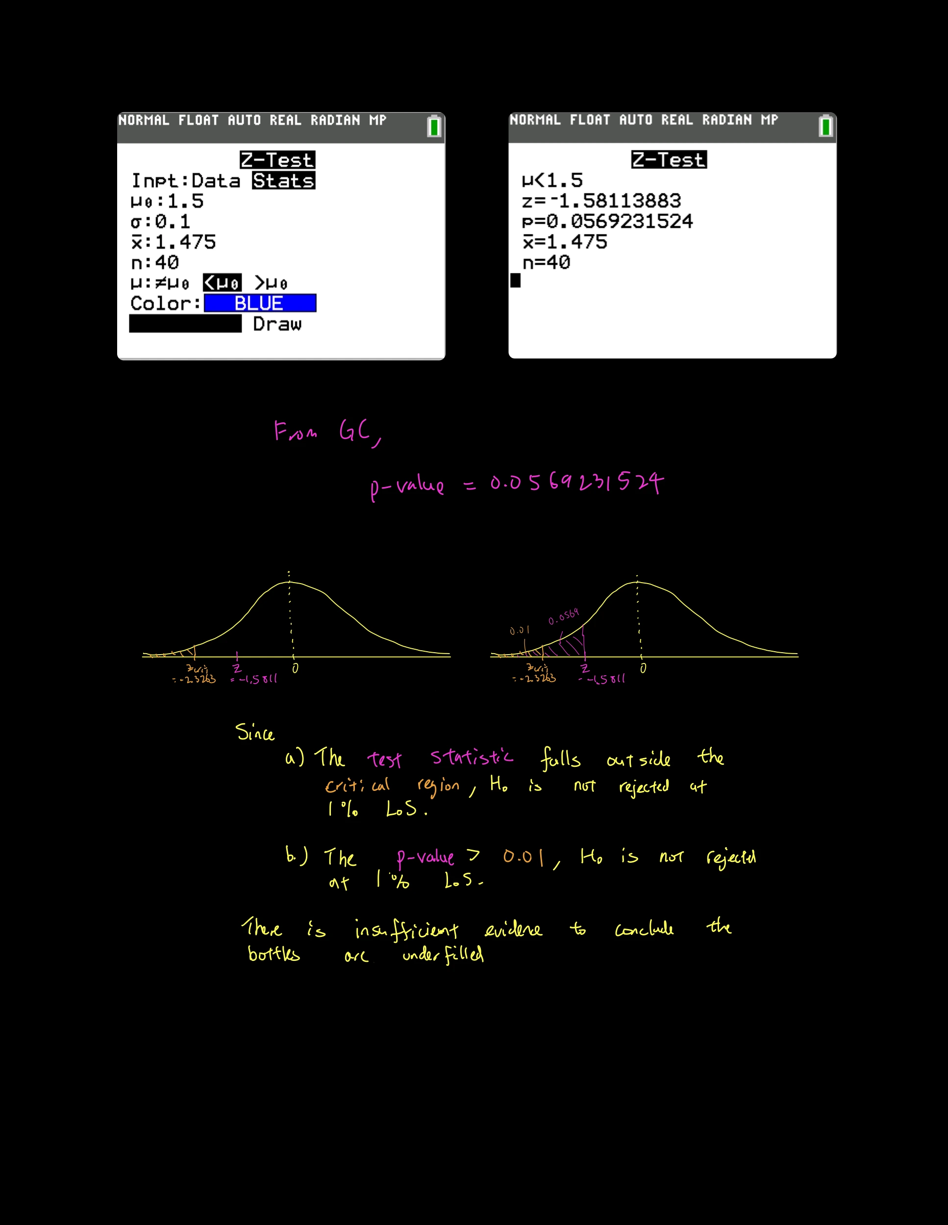 Hypothesis Test Q3 Solutions 2